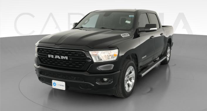 ram ram 1500 pickup 2022 1C6SRFFT8NN405236 image ram ram 1500 pickup 2022 1C6SRFFT8NN405236 image